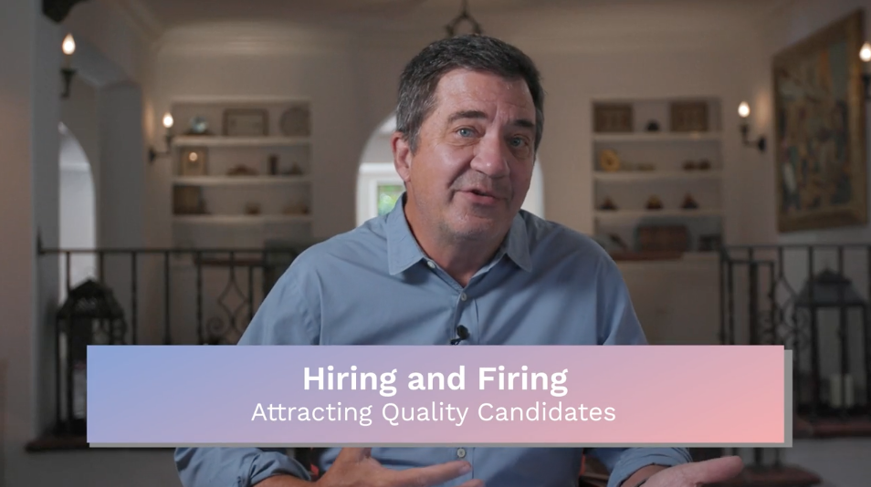Hiring: Attracting Quality Candidates