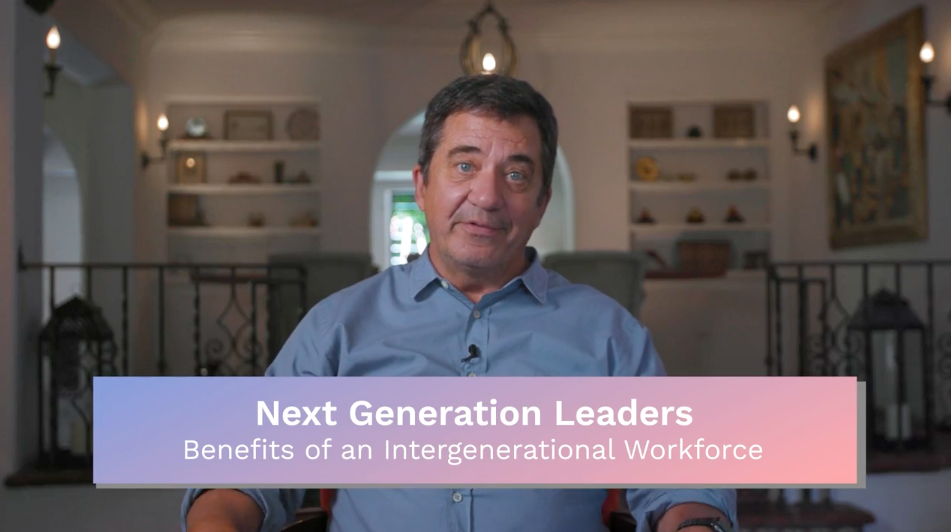 Next Generation: Benefits of an Intergenerational Workforce