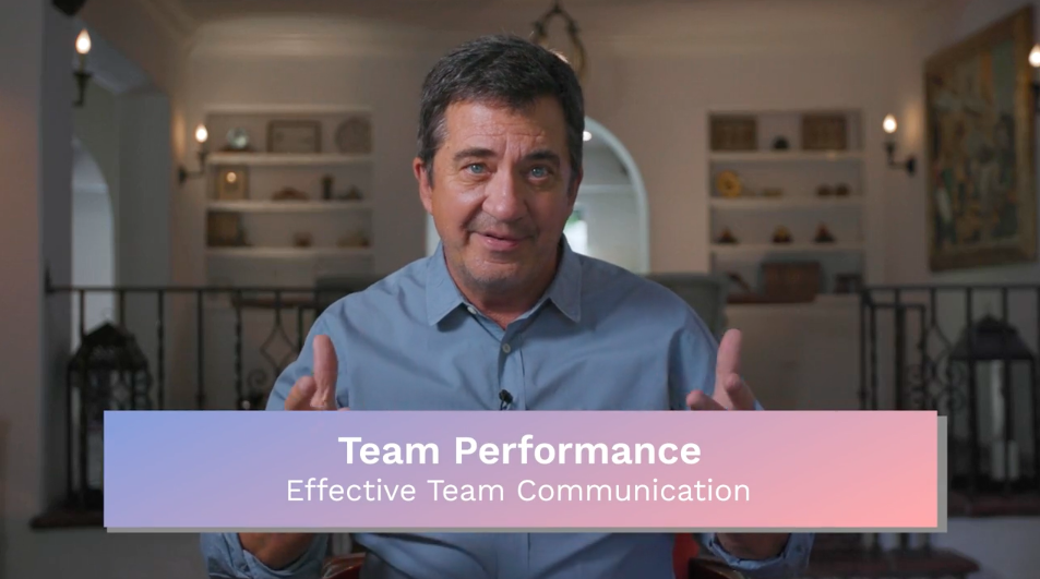 Team Performance: Effective Team Communication