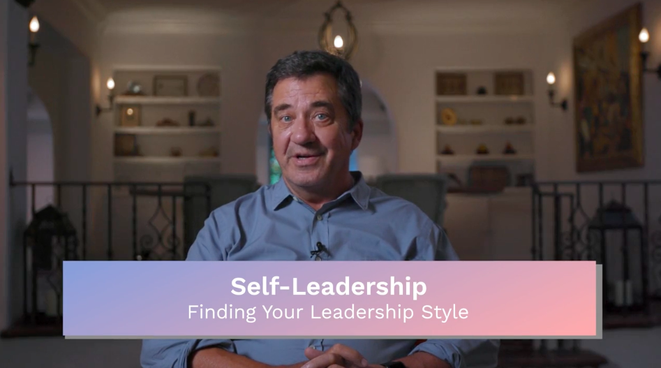 Self-Leadership: Finding Your Leadership Style