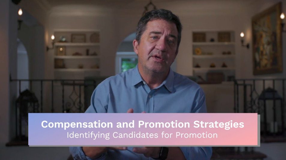 Compensation & Promotion: Identifying Candidates for Promotion