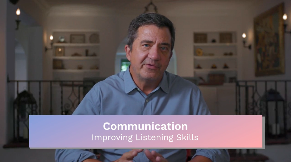 Communication: Improving Listening Skills