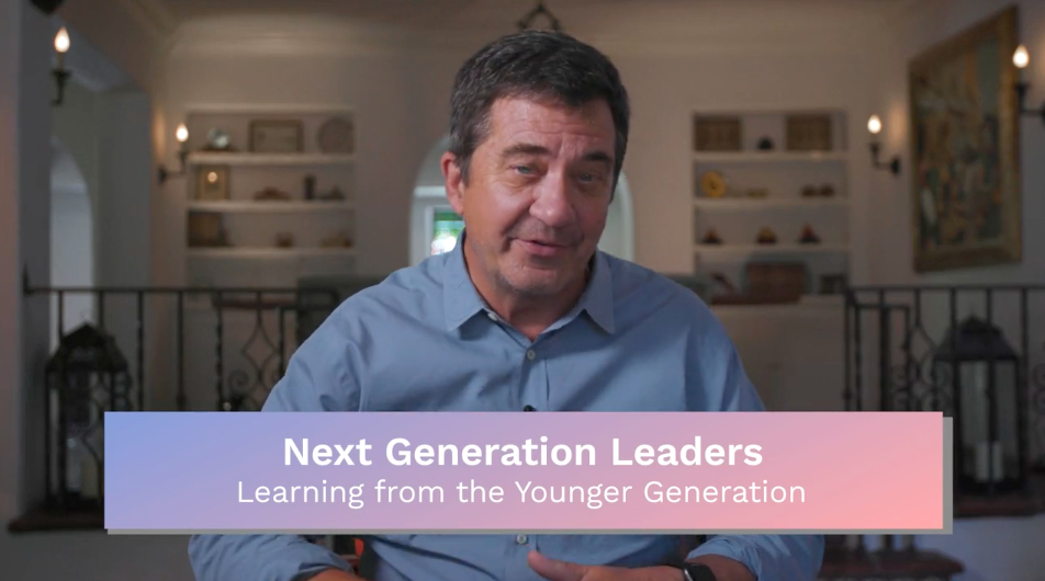 Next Generation: Learning from the Younger Generation