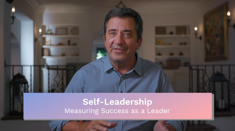 Self-Leadership: Measuring Success as a Leader