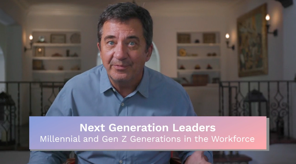 Next Generation: Millenials and Gen Z in the Workforce