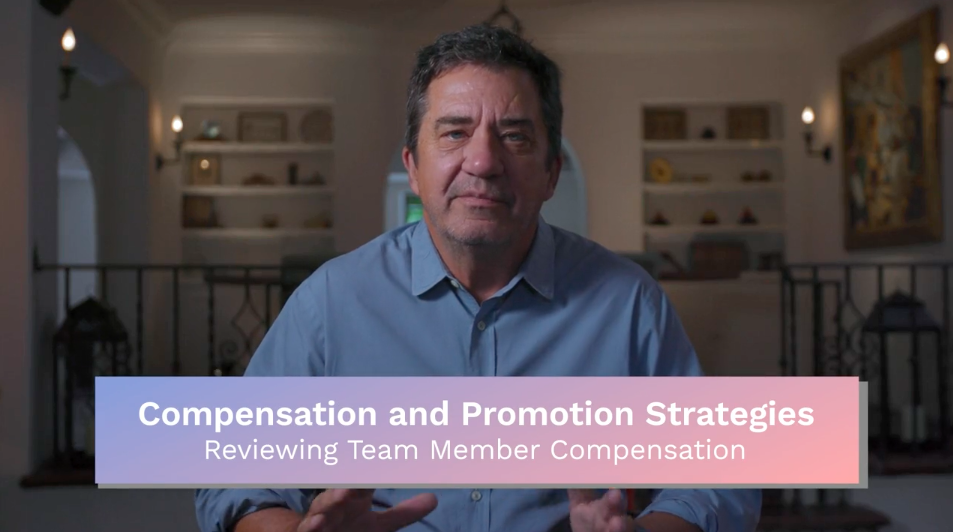 Compensation & Promotion: Reviewing Team Member Compensation