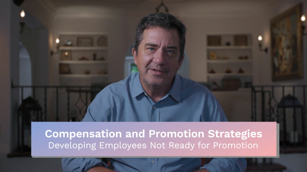 Compensation & Promotion: The Connection Between Promotions and Culture