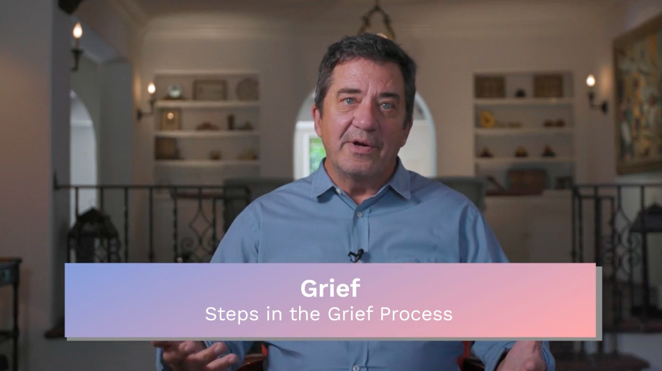 Grief: Steps in the Grief Process