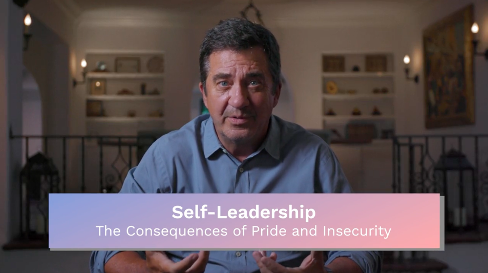 Self-Leadership: The Consequences of Pride and Insecurity
