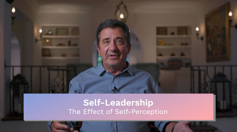Self-Leadership: The Effect of Self-Perception