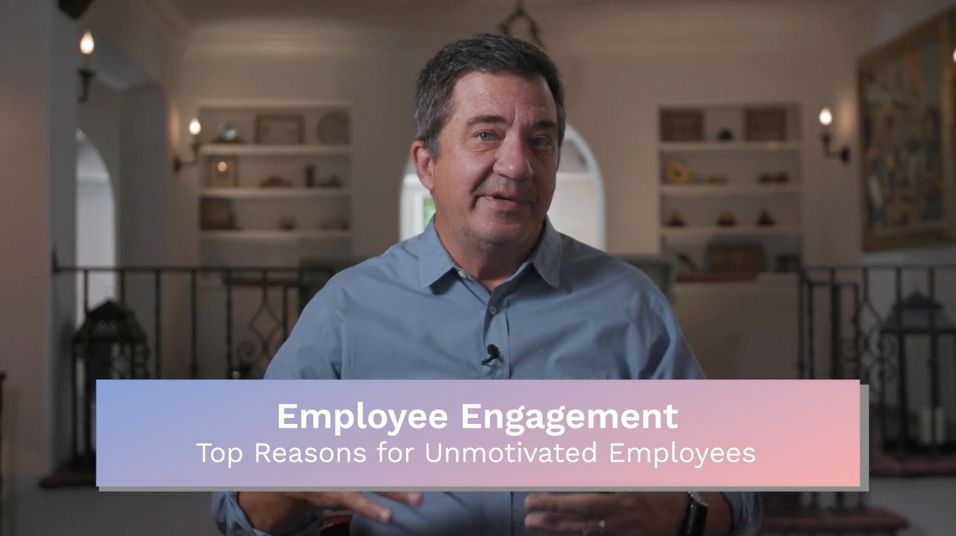 Employee Engagement: Top Reasons for Unmotivated Employees