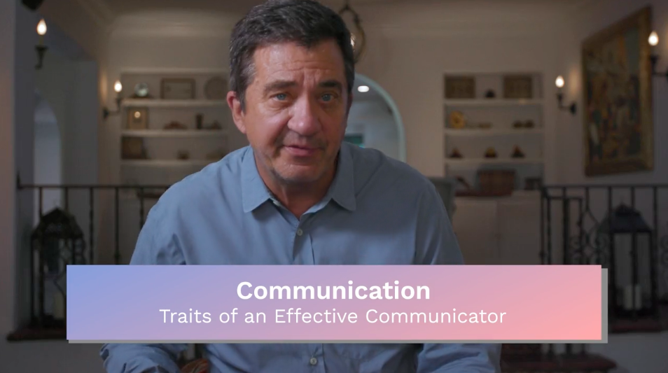Communication: Traits of an Effective Communicator